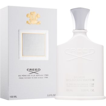 Creed Silver Mountain Water eau de parfum pentru bărbați